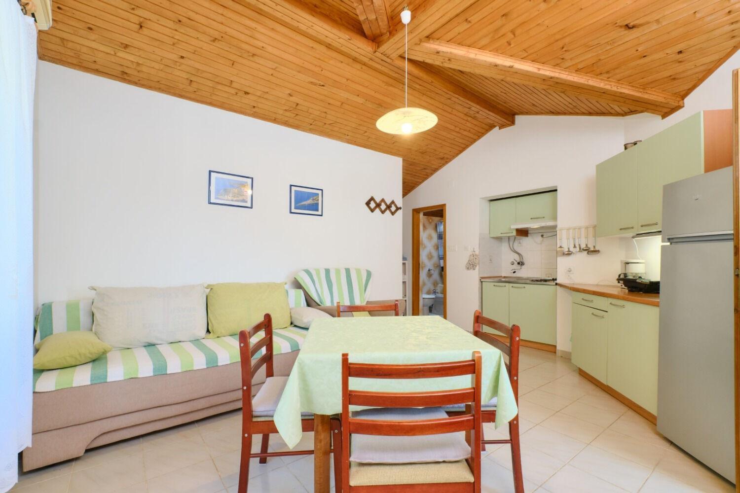 מאלי לוסיניי Apartment Luce מראה חיצוני תמונה