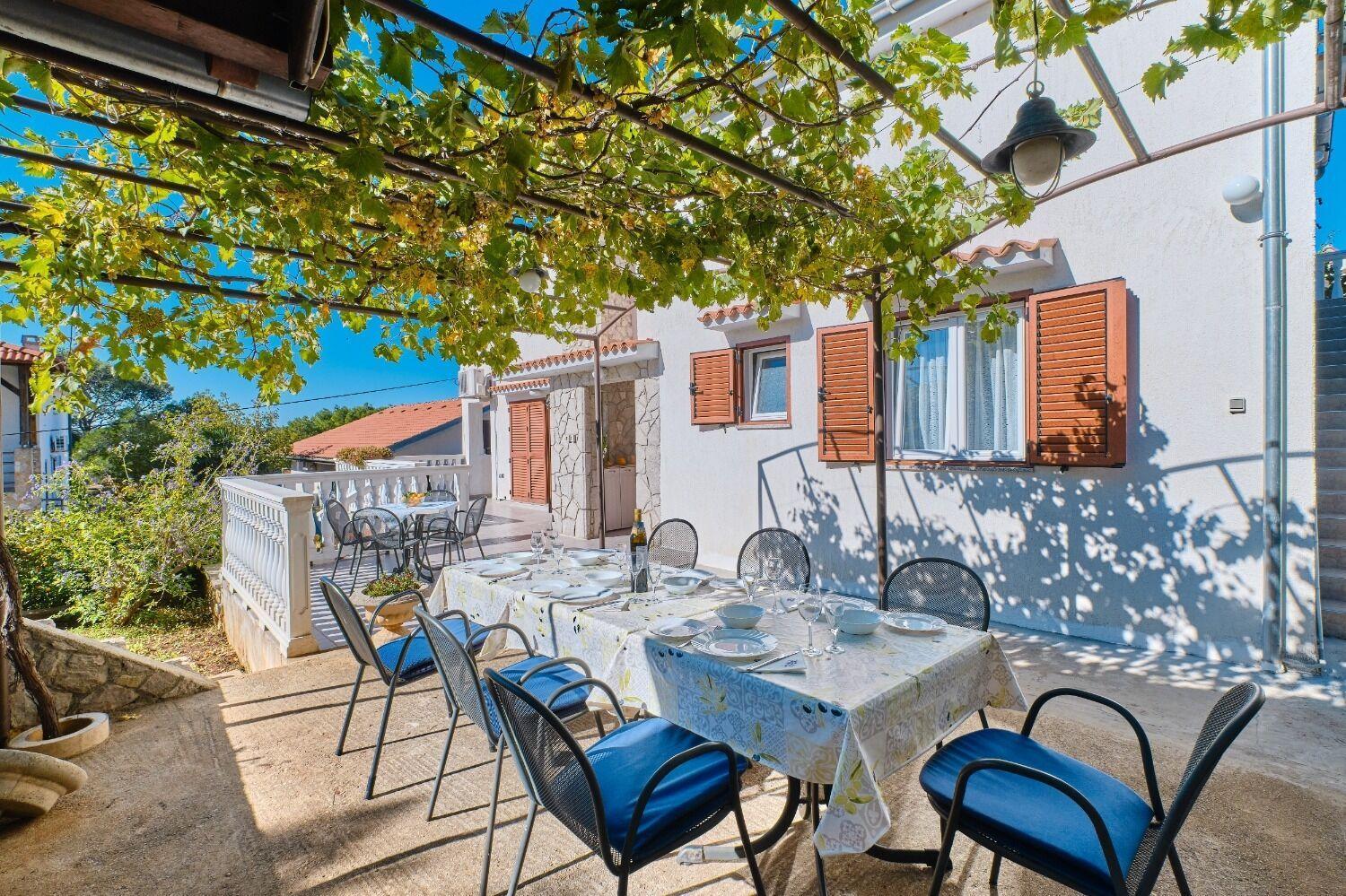 מאלי לוסיניי Apartment Luce מראה חיצוני תמונה