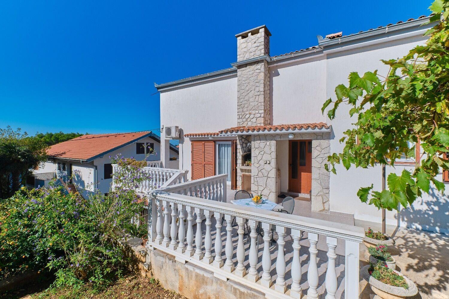 מאלי לוסיניי Apartment Luce מראה חיצוני תמונה